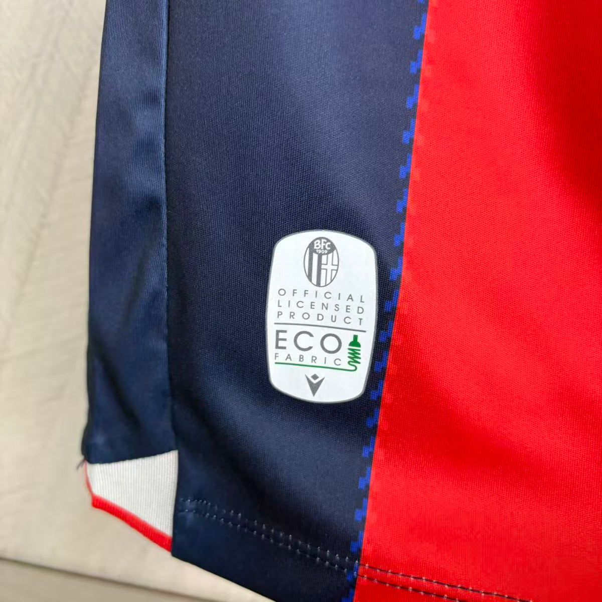 Camisa Bologna 2026/27 Home