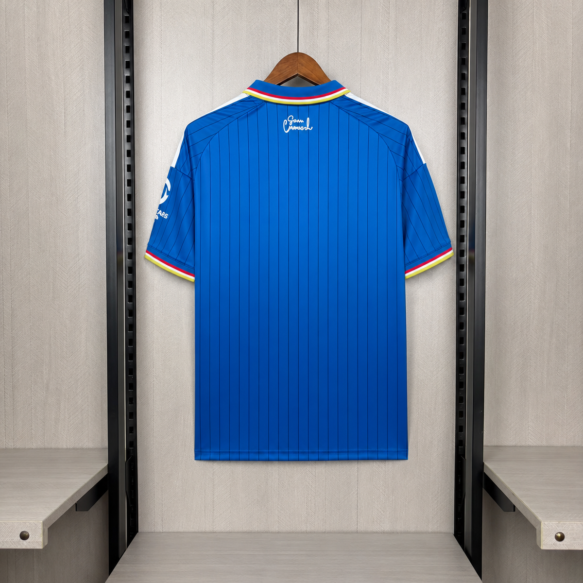 Camisa Como 1907  2026/27 Home