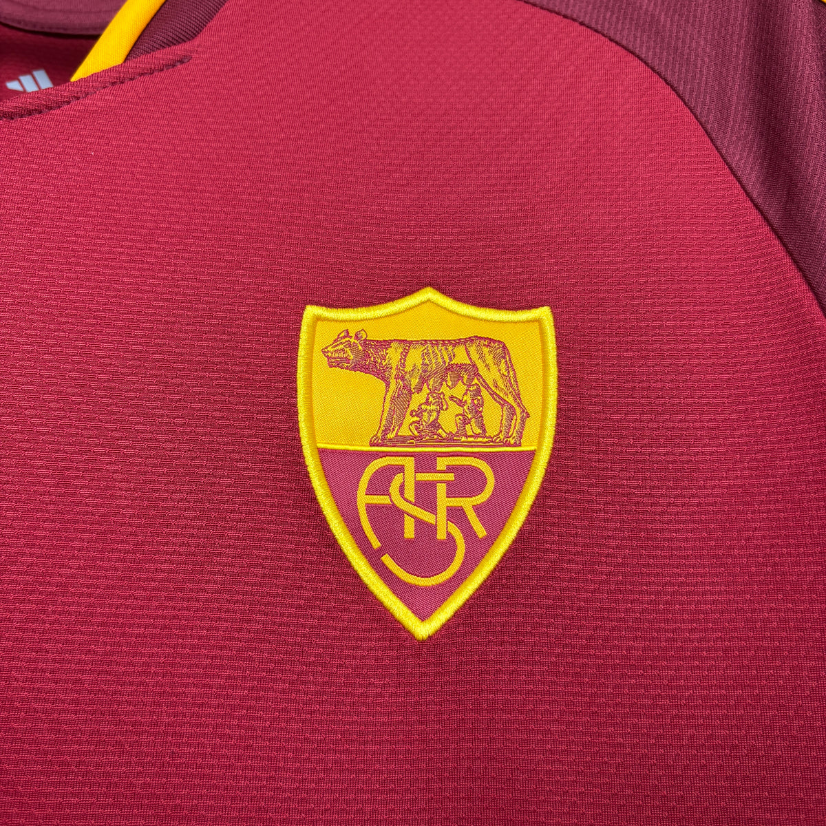 Camisa Roma 2026/27 Home