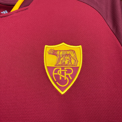 Camisa Roma 2026/27 Home