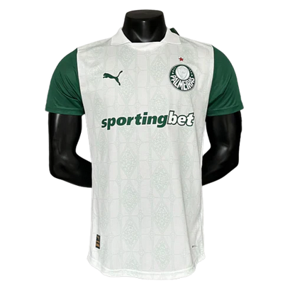 Camisa reserva Palmeiras 25/26 II - Versão Jogador