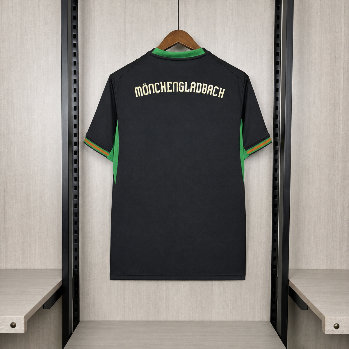 Camisa do Borussia Mönchengladbach 2026/27 Fora