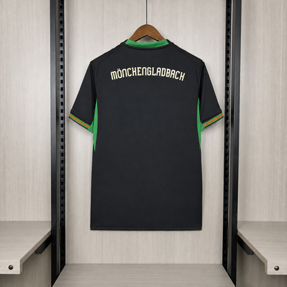Camisa do Borussia Mönchengladbach 2026/27 Fora