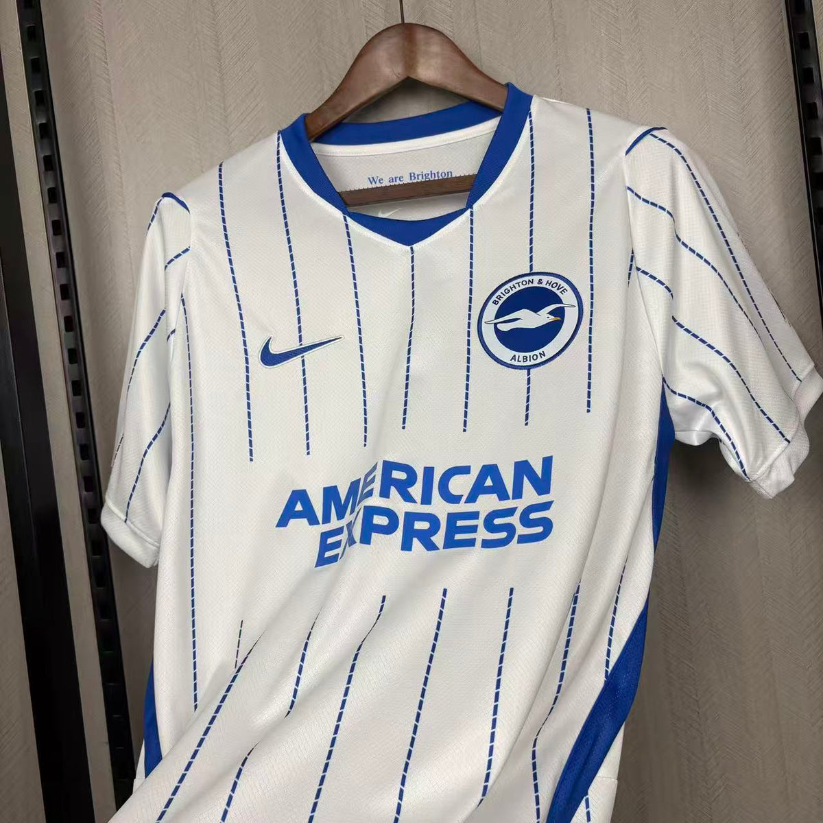 Camisa do Brighton 2026/27 Fora