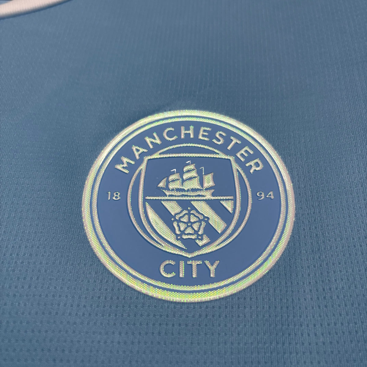 Camisa Manchester City Home 26/27  Puma Masculina