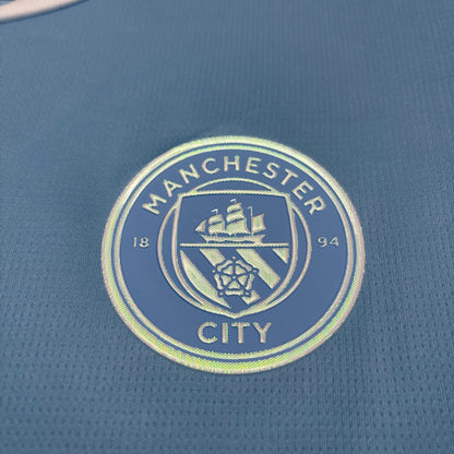 Camisa Manchester City Home 26/27  Puma Masculina
