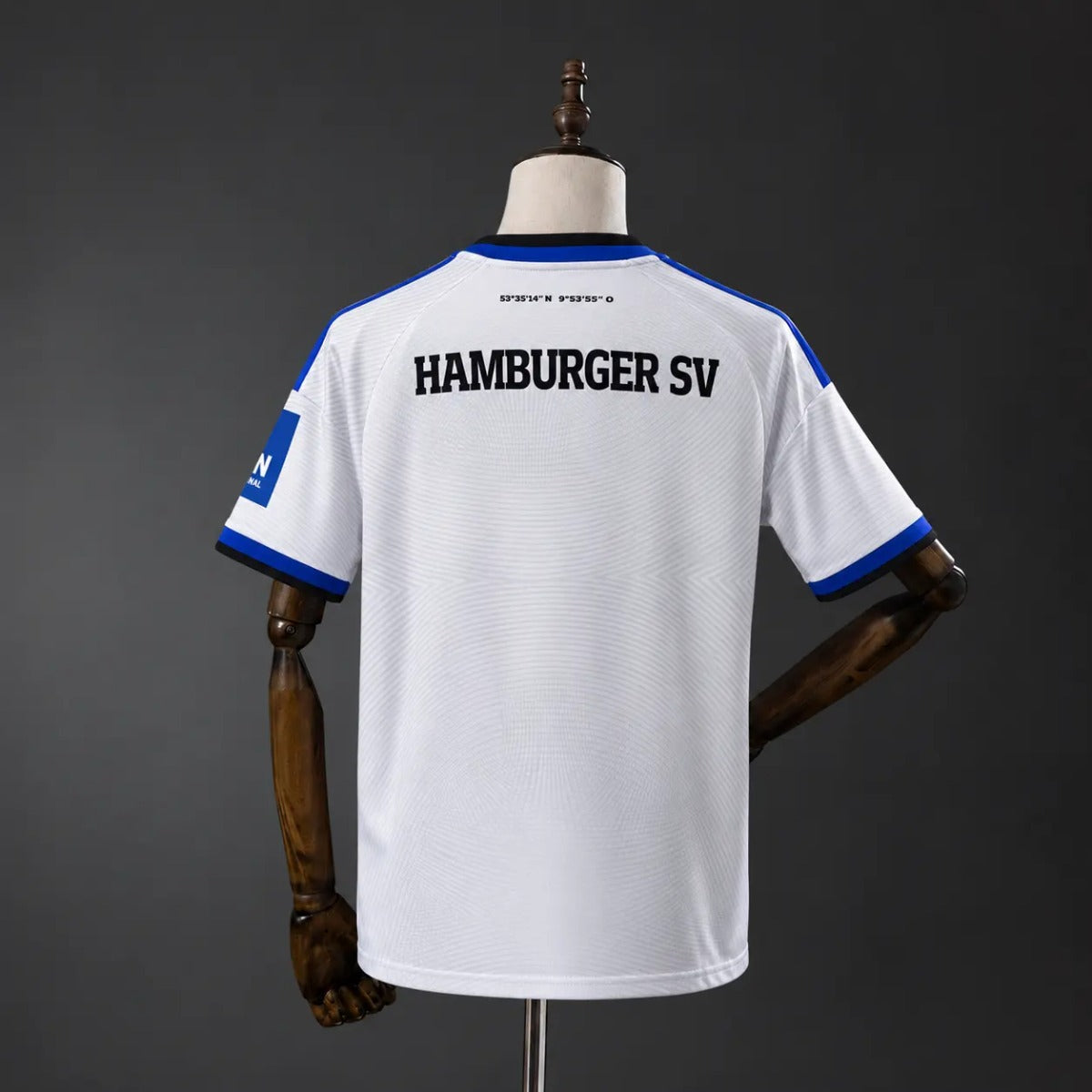 Camisa do Hamburger 2026/27 Fora