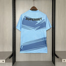 Camisa São Paulo Treino New Balance 2025 Azul