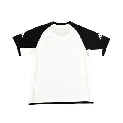 Camisa Vasco da Gama Pré-Jogo 24/25 Torcedor Kappa - Branco