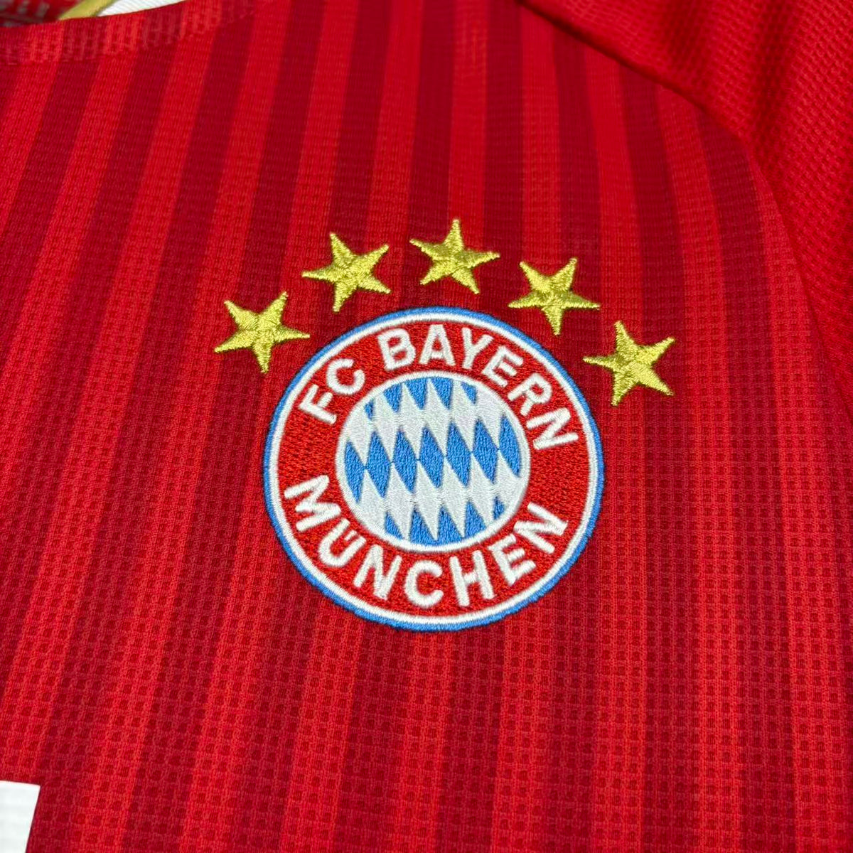Camisa do Bayern Munique 2026/27 Home