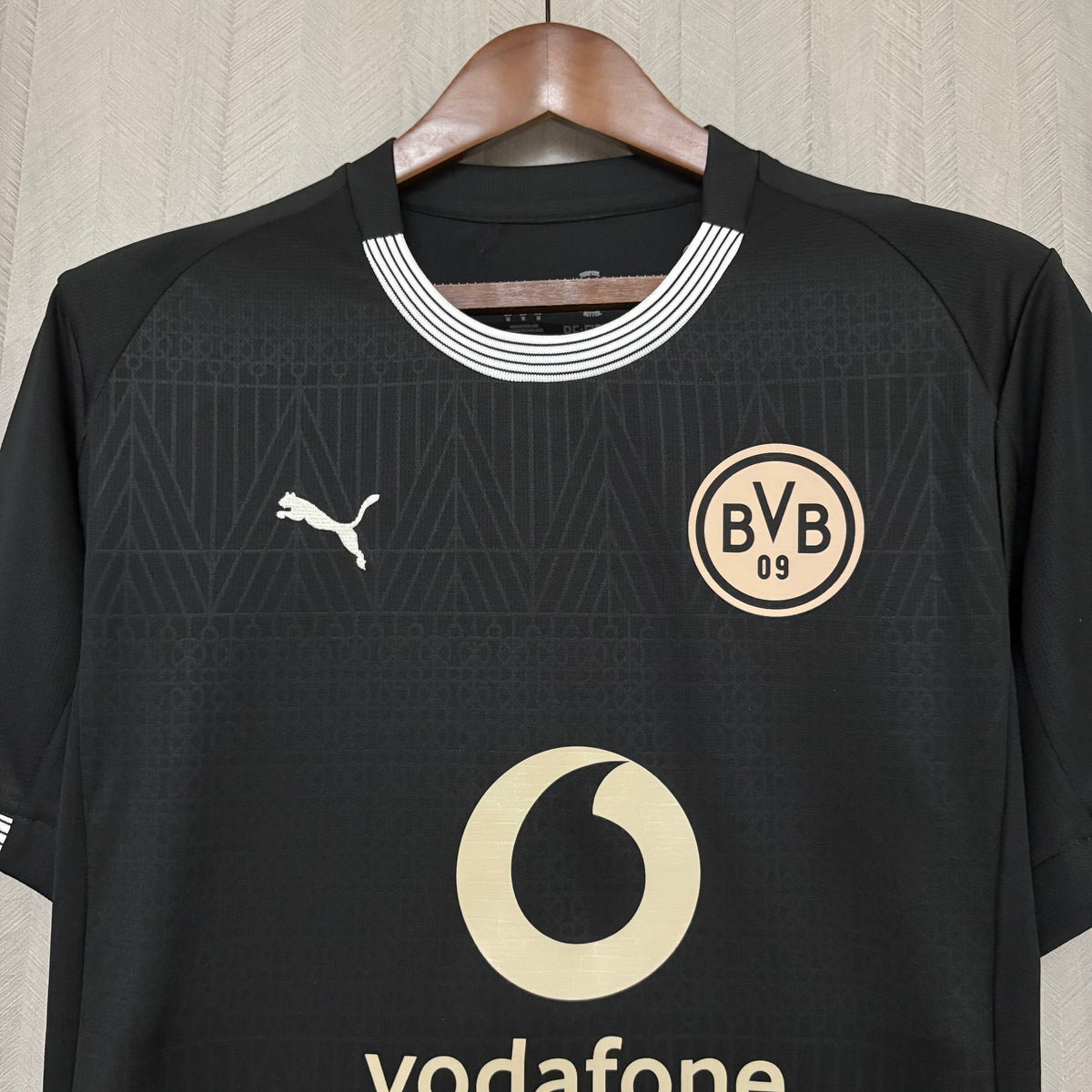 Camisa do Borussia Dortmund 2026/27 Fora