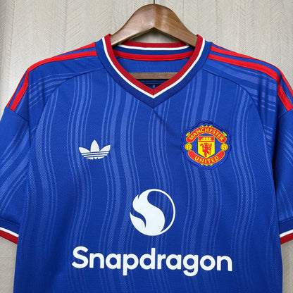 Camisa do Manchester United 2026/27 Fora