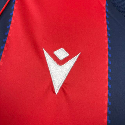 Camisa Bologna 2026/27 Home