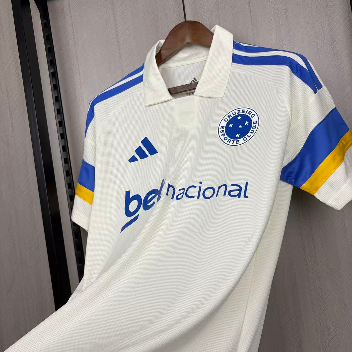 Camisa Cruzeiro III 26/27 Torcedor
