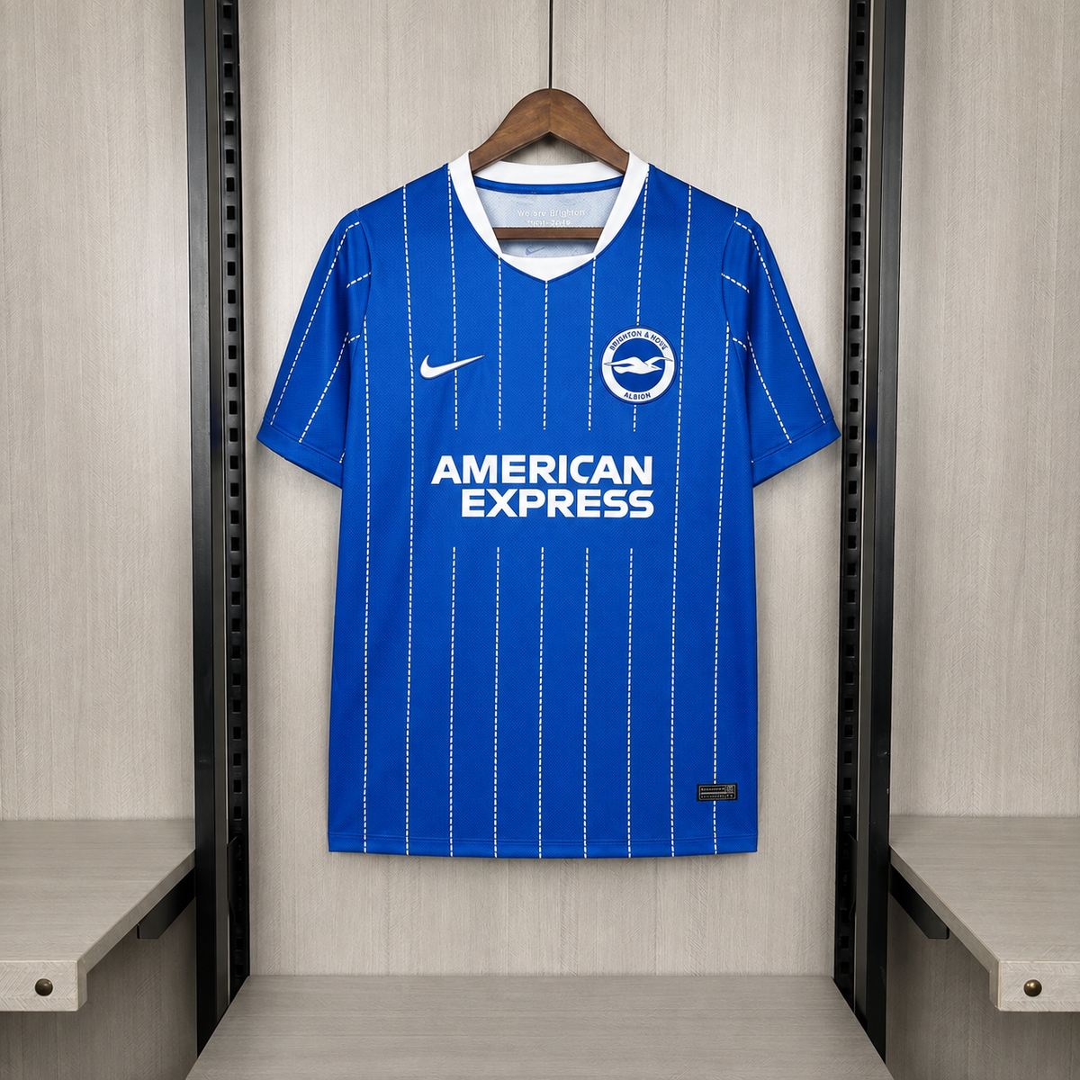 Camisa do Brighton 2026/27 Home