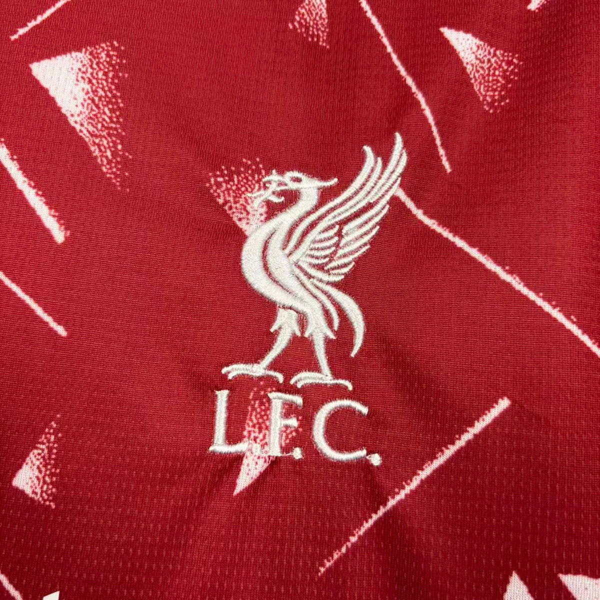 Camisa do Liverpool 2026/27 Home