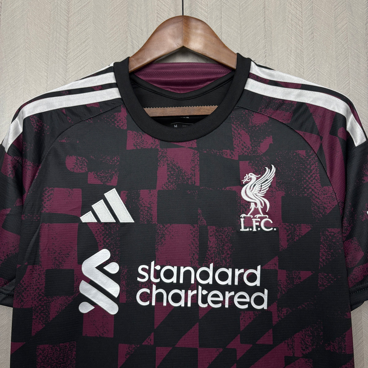 Camisa do Liverpool 2026/27 III