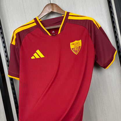 Camisa Roma 2026/27 Home