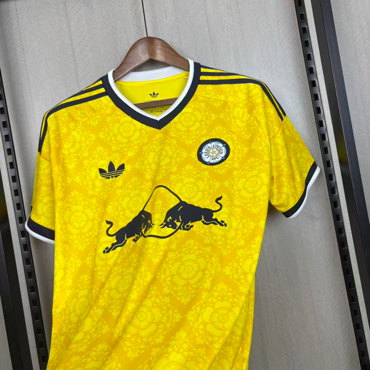 Camisa do Leeds United 2026/27 Fora