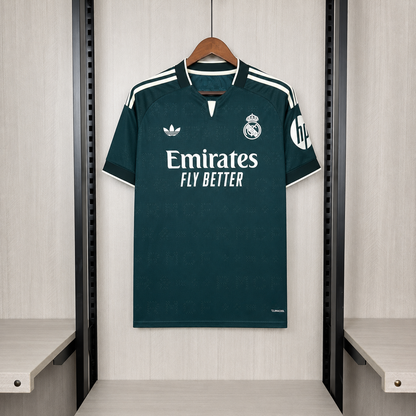Camisa Real Madrid II 26/27 Adidas Masculina