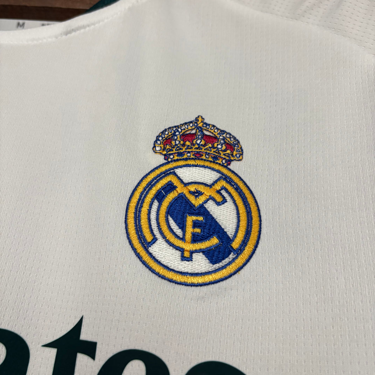 Camisa Real Madrid I 26/27 Adidas Masculina