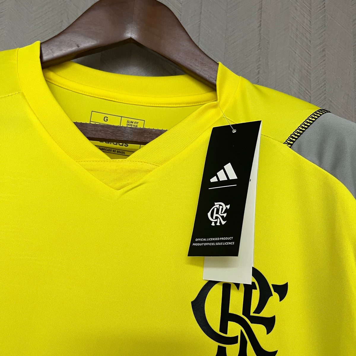 Camisa Treino Atleta Flamengo 24/25