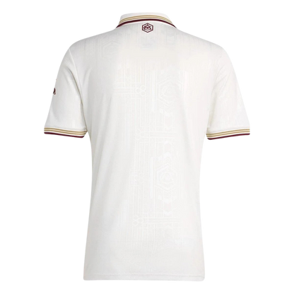 Camisa Arsenal Third 25/26 Torcedor Adidas Masculino - Bege