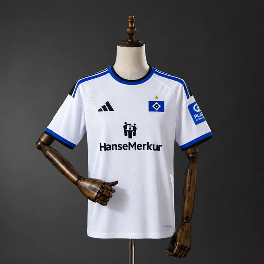 Camisa do Hamburger 2026/27 Fora