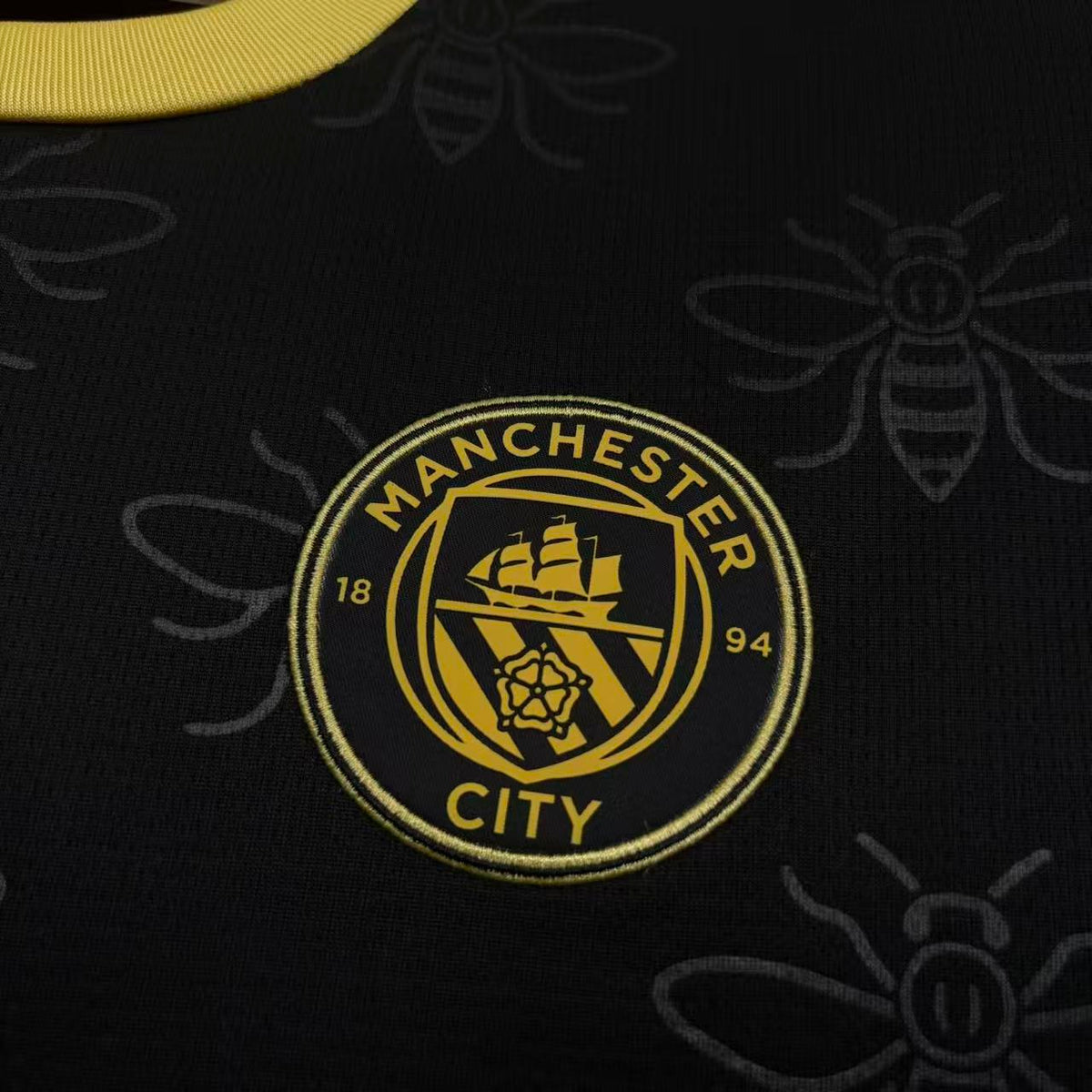 Camisa Manchester City Fora 26/27  Puma Masculina