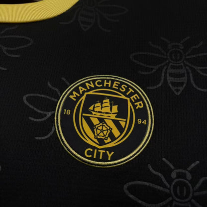 Camisa Manchester City Fora 26/27  Puma Masculina