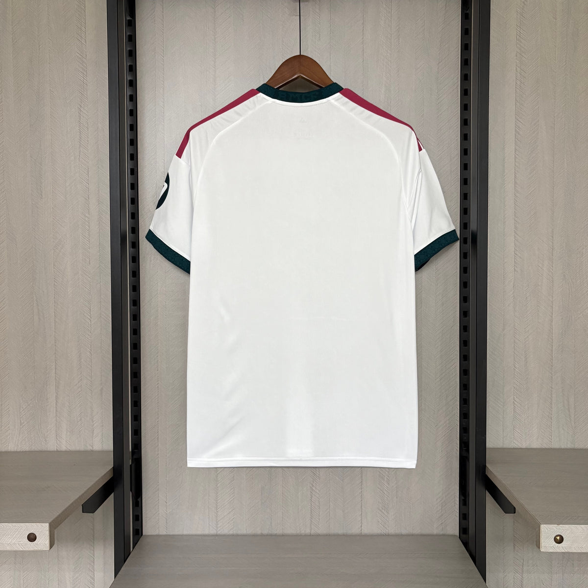 Camisa Real Madrid I 26/27 Adidas Masculina