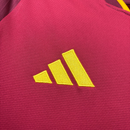 Camisa Roma 2026/27 Home