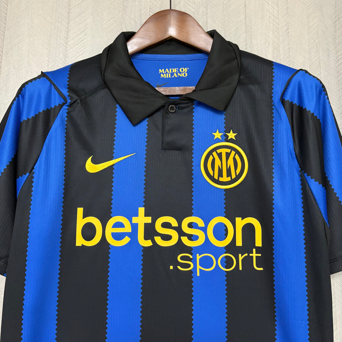 Camisa Inter de Milão 2026/27  Home