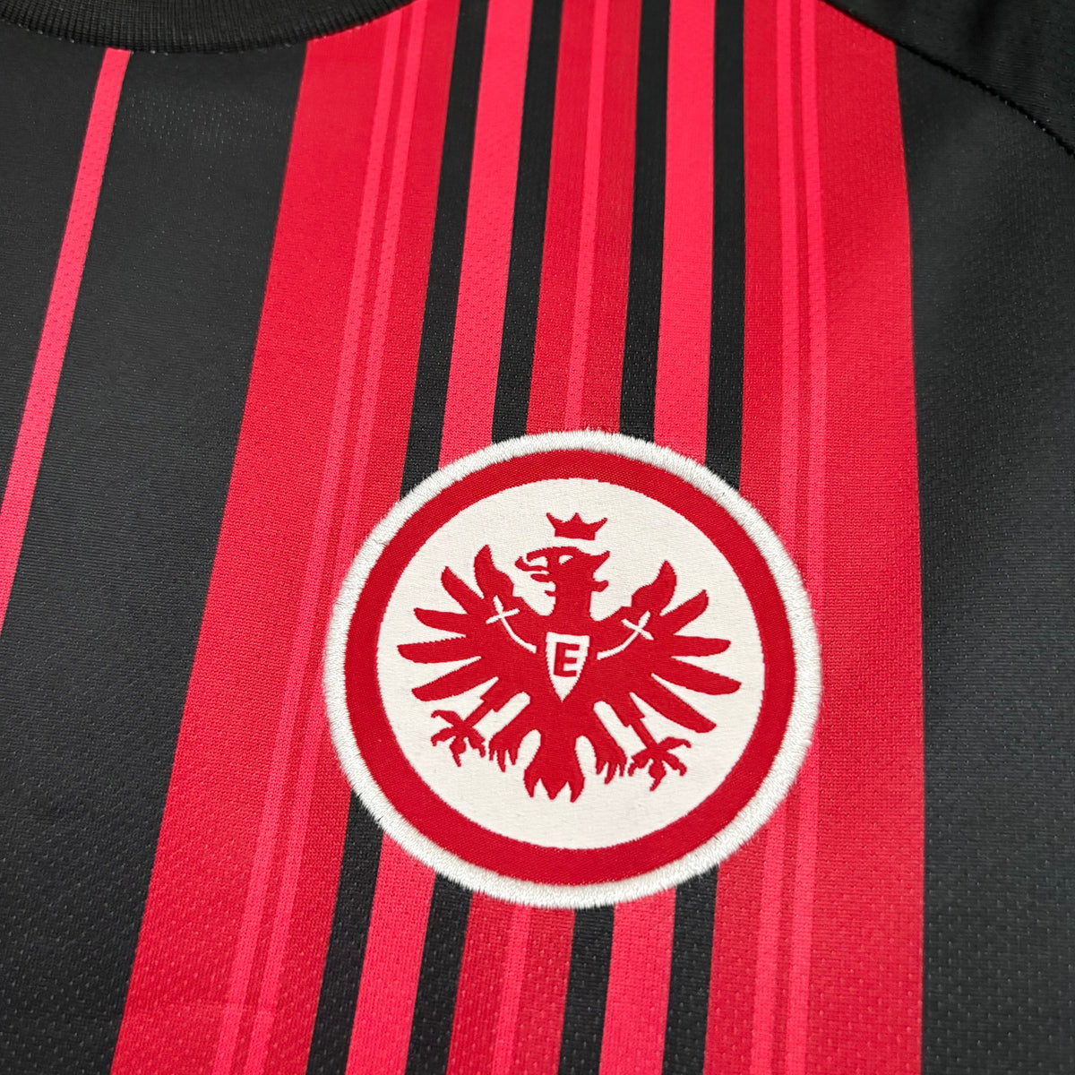 Camisa do Eintracht Frankfurt 2026/27 Home