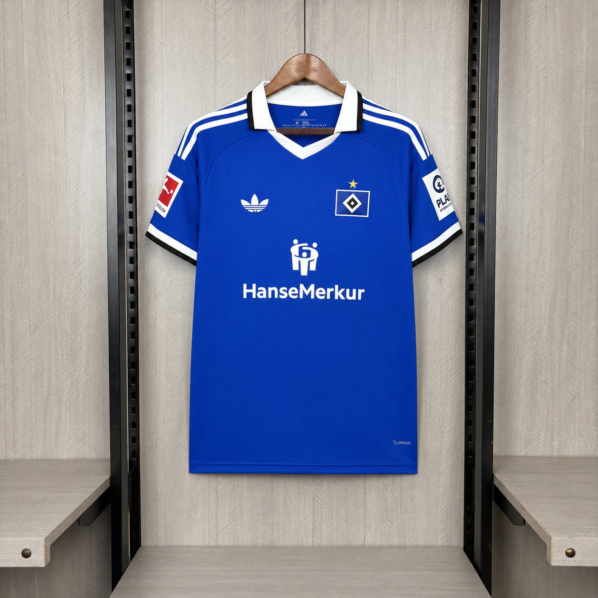Camisa do Hamburger 2026/27 Home