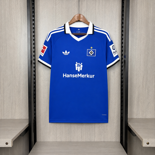 Camisa do Hamburger 2026/27 Home