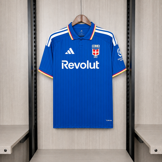 Camisa Como 1907  2026/27 Home