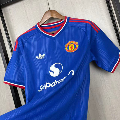 Camisa do Manchester United 2026/27 Fora