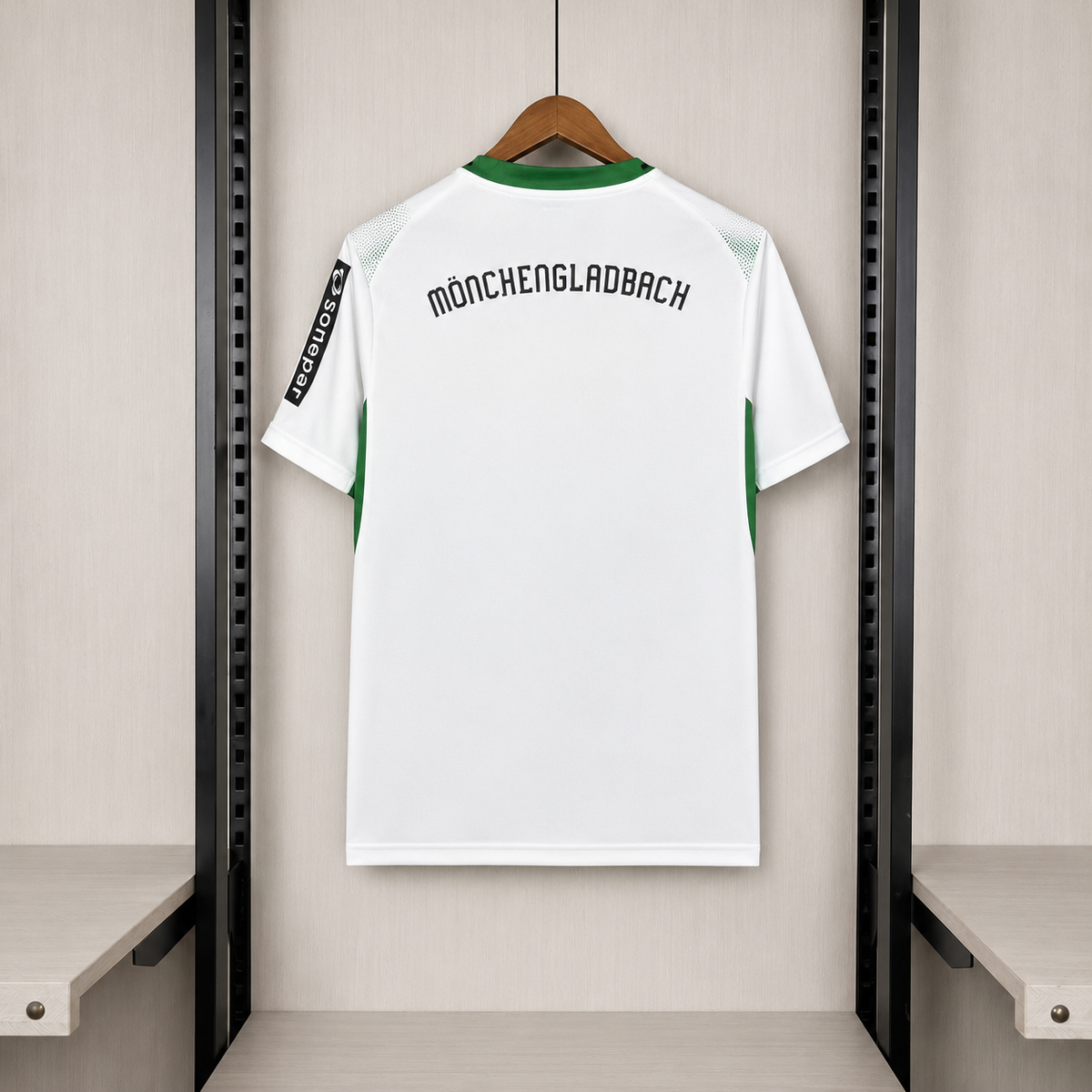 Camisa do Borussia Mönchengladbach 2026/27 Home