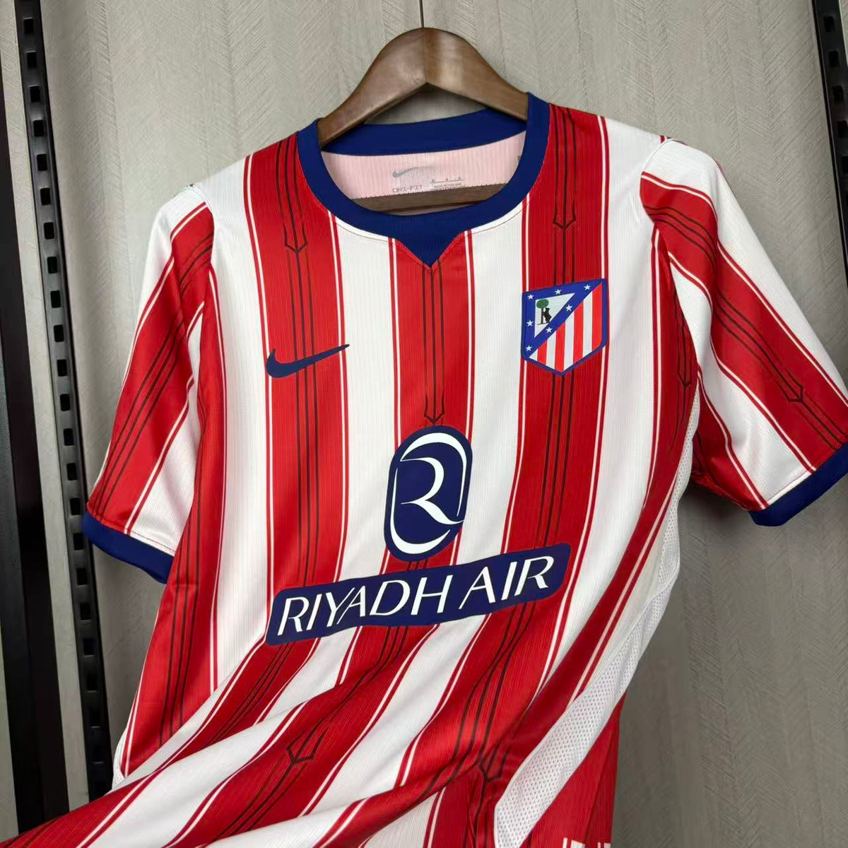Camisa Atlético De Madrid Home 26/27