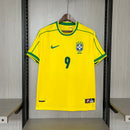 Camisa Seleção Brasileira Retrô 1998