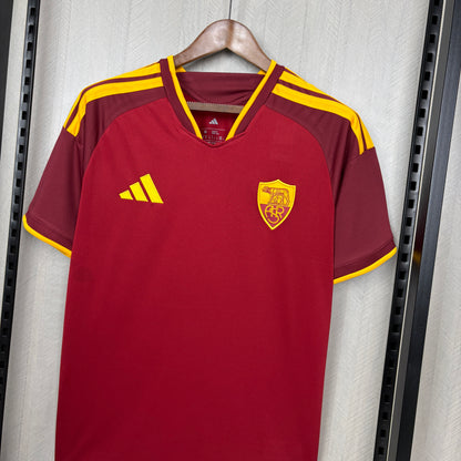 Camisa Roma 2026/27 Home