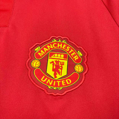 Camisa do Manchester United 2026/27 Home