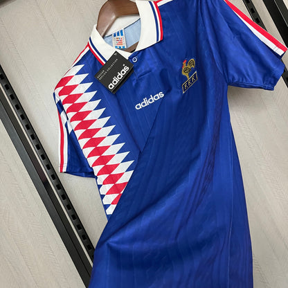 Retro France 1994/95 Home - Adidas