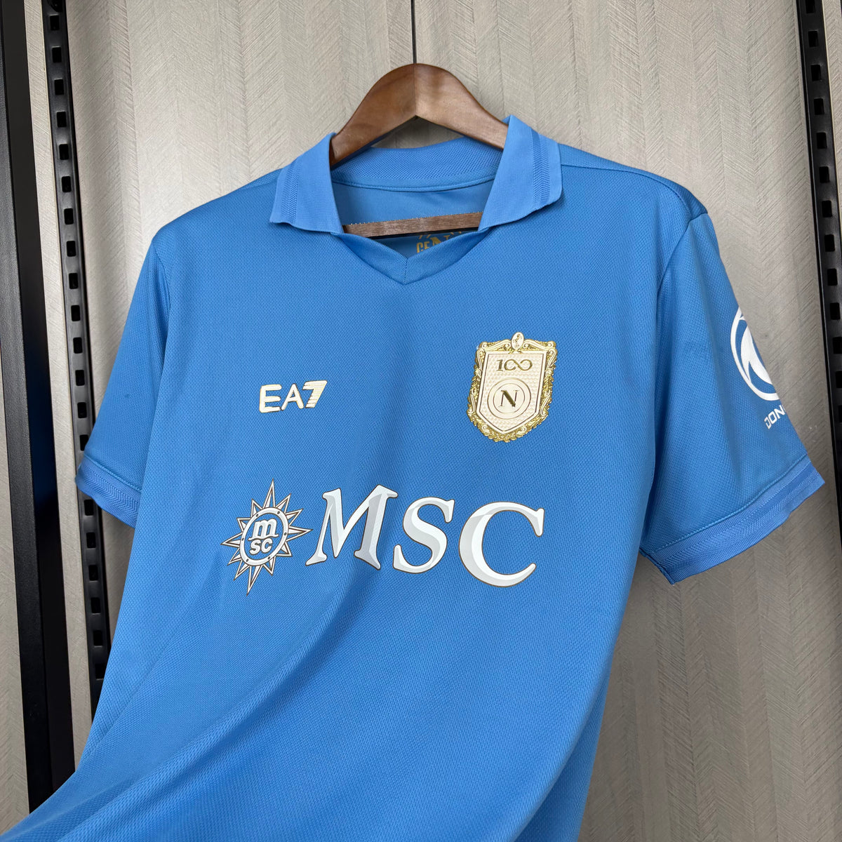 Camisa Napoli 2026/27 Home