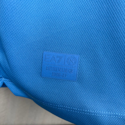 Camisa Napoli 2026/27 Home
