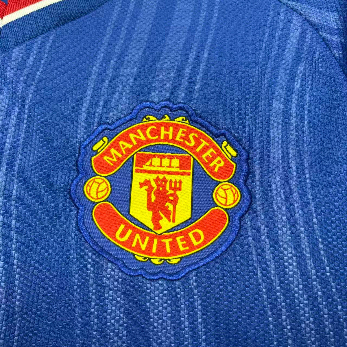 Camisa do Manchester United 2026/27 Fora