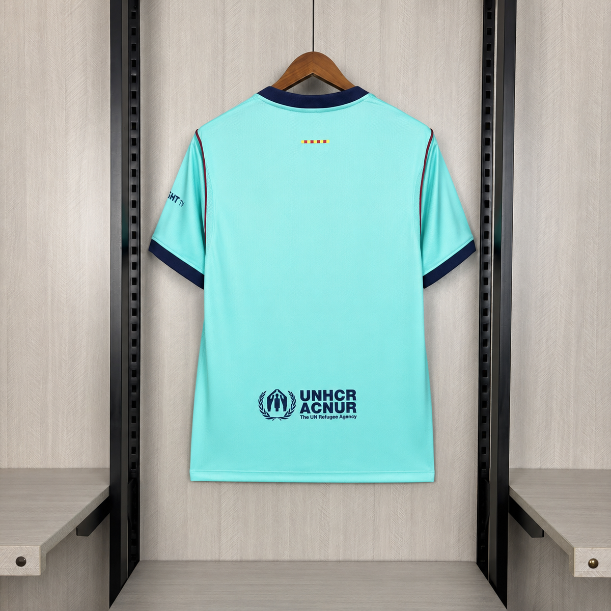 Camisa Barcelona III  2026/27