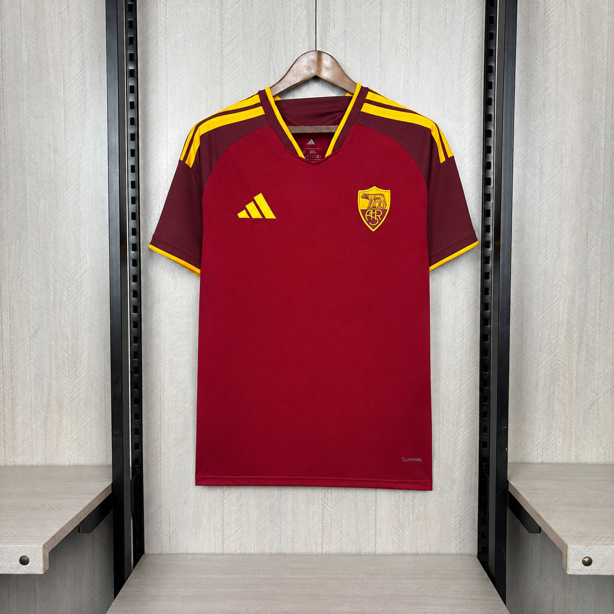 Camisa Roma 2026/27 Home