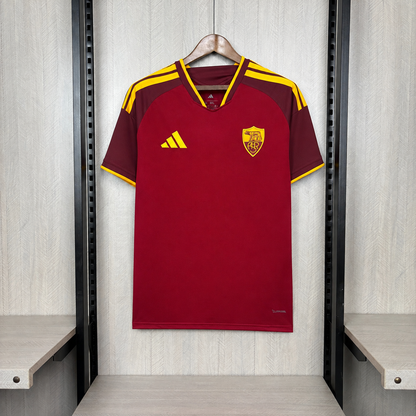 Camisa Roma 2026/27 Home